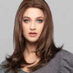 SOHO CHIC - riga naturale, frontale invisibile