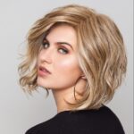 NATURE GLAM MONO LACE - riga naturale, frontale invisibile - immagine 2