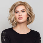 NATURE GLAM MONO LACE - riga naturale, frontale invisibile