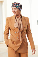 Turbante - MALOU PRINT - immagine 2