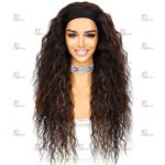 fascia con capelli 637