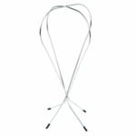 TESTINA IN METALLO - METAL STAND