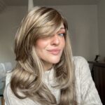 Tatiana - frontale invisibile e righe naturali - Antiscivolo