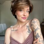 CARMEN - frontale invisibile, lace front - consegna immediata