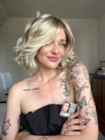 HAYDEN - frontale invisibile e righe naturali - immagine 6