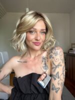 HAYDEN - frontale invisibile e righe naturali - immagine 3