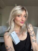 Lovely 16-22-23-8r Rokoko hair Company