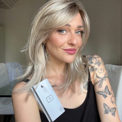 Lovely 16-22-23-8r Rokoko hair Company