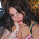 DUO EMMA - capelli misti - frontale invisibile, riga naturale a sinistra - consegna immediata