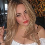 NATURE LONG MONO LACE - riga naturale - frontale invisibile - consegna immediata