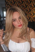 NATURE LONG MONO LACE - riga naturale - frontale invisibile - consegna immediata