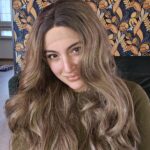 Parrucca Ambra - Termoresistente - OFFERTA Consegna Immediata