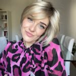 LAINEY - frontale invisibile e righe naturali Consegna immediata Image