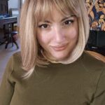 Parrucca Raffaella - Termoresistente - OFFERTA Consegna Immediata