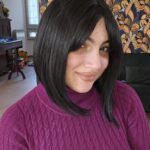 Parrucca Tokyo - Termoresistente - OFFERTA Consegna Immediata