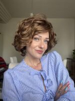 JULES - frontale invisibile - lace front - immagine 9