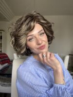 JULES - frontale invisibile - lace front - immagine 10
