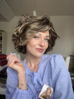 JULES - frontale invisibile - lace front - immagine 8