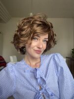 JULES - frontale invisibile - lace front - immagine 6
