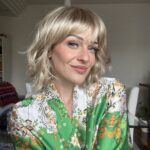 Panacotta - fatta a macchina con Frangia - Consegna Immediata