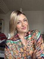 TARA - frontale invisibile e righe naturali - Consegna immediata - immagine 9