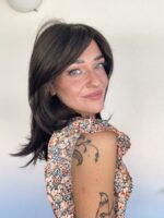 ATHENA - frontale invisibile e righe naturali - consegna immediata - immagine 9