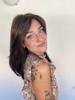 ATHENA - frontale invisibile e righe naturali - consegna immediata - immagine 3