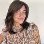 ATHENA - frontale invisibile e righe naturali - consegna immediata