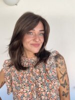 ATHENA - frontale invisibile e righe naturali - consegna immediata