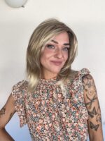 ATHENA - frontale invisibile e righe naturali - consegna immediata - immagine 8