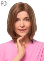 BRUNEA Capelli Veri - frontale invisibile Righe Naturali - immagine 4