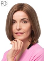 BRUNEA Capelli Veri - frontale invisibile Righe Naturali - immagine 3