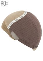 BRUNEA Capelli Veri - frontale invisibile Righe Naturali - immagine 7