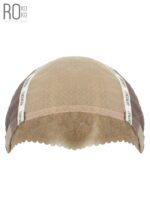 BRUNEA Capelli Veri - frontale invisibile Righe Naturali - immagine 8