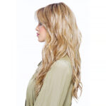 CALIFORNIA BEACH WAVES - Frontale invisibile e righe naturali - Termo - immagine 3