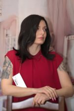 ELLE - Frontale invisibile e riga naturale - Consegna Immediata - immagine 6