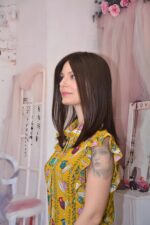 MAGIC DRIVE - attaccatura trasparente riga centrale naturale - immagine 19