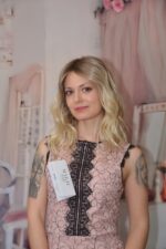 MAGIC EMMA - attaccatura trasparente riga centrale naturale - Termoresistente - immagine 14