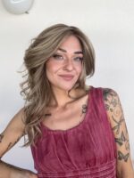 NASHVILLE - Frontale invisibile e righe naturali - Termoresistente - immagine 12