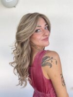 NASHVILLE - Frontale invisibile e righe naturali - Termoresistente - immagine 6