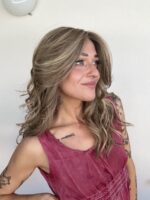 NASHVILLE - Frontale invisibile e righe naturali - Termoresistente - immagine 9