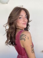 NASHVILLE - Frontale invisibile e righe naturali - Termoresistente - immagine 10