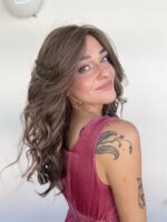 NASHVILLE - Frontale invisibile e righe naturali - Termoresistente - immagine 4