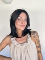 SCARLET - frontale invisibile e righe naturali - Consegna Immediata - immagine 13