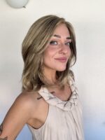 SCARLET - frontale invisibile e righe naturali - Consegna Immediata - immagine 6