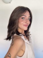 SCARLET - frontale invisibile e righe naturali - Consegna Immediata - immagine 12
