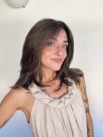 SCARLET - frontale invisibile e righe naturali - immagine 6