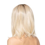 UNDERCUT BOB - Frontale invisibile e riga naturali - Termo - immagine 2