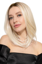 UNDERCUT BOB - Frontale invisibile e riga naturali - Termo - immagine 4