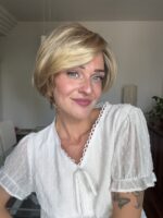 BERGAMASKA- Frontale Invisibile e Riga Naturale Consegna Immediata - immagine 5